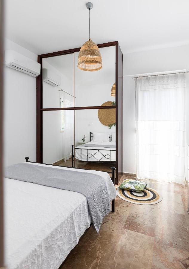 Blue Paradise Apartment Achlia Экстерьер фото
